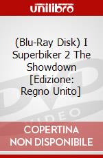 (Blu-Ray Disk) I Superbiker 2  The Showdown [Edizione: Regno Unito] brd