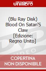 (Blu Ray Disk) Blood On Satan'S Claw [Edizione: Regno Unito] dvd