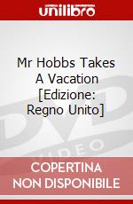 Mr Hobbs Takes A Vacation [Edizione: Regno Unito] dvd