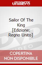 Sailor Of The King [Edizione: Regno Unito] dvd