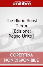 The Blood Beast Terror [Edizione: Regno Unito] dvd