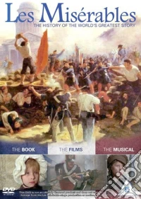 Les Miserables: From Book To Stage & Screen dvd