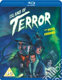 (Blu Ray Disk) Island Of Terror [Edizione: Regno Unito] dvd