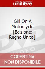 Girl On A Motorcycle [Edizione: Regno Unito] dvd