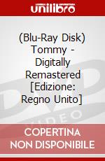 (Blu-Ray Disk) Tommy - Digitally Remastered [Edizione: Regno Unito] brd