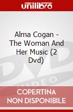 Alma Cogan - The Woman And Her Music (2 Dvd) dvd