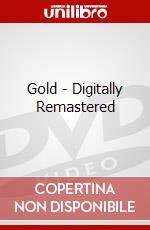 Gold - Digitally Remastered dvd