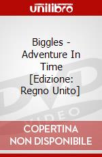 Biggles - Adventure In Time [Edizione: Regno Unito] dvd
