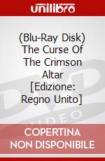(Blu-Ray Disk) The Curse Of The Crimson Altar [Edizione: Regno Unito] brd