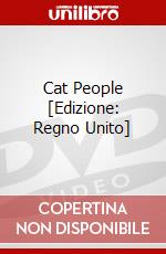 Cat People [Edizione: Regno Unito] dvd