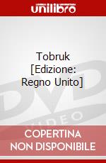 Tobruk [Edizione: Regno Unito] dvd