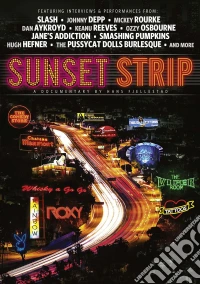 Sunset Strip [Edizione: Regno Unito] dvd
