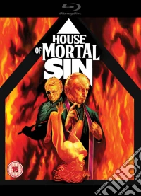 (Blu-Ray Disk) House Of Mortal Sin  Digitally Remastered [Edizione: Regno Unito] brd