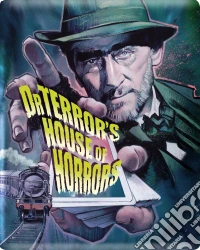 (Blu Ray Disk) Dr Terror's House of Horrors - Steelbook Limited Edition [Edizione: Regno Unito] dvd