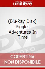 (Blu-Ray Disk) Biggles Adventures In Time brd