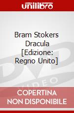 Bram Stokers Dracula [Edizione: Regno Unito] dvd