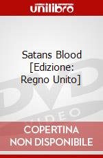 Satans Blood [Edizione: Regno Unito] dvd