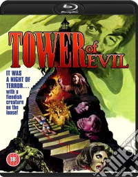 (Blu-Ray Disk) Tower Of Evil brd