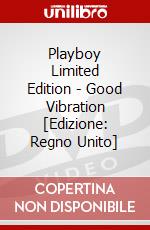 Playboy Limited Edition - Good Vibration [Edizione: Regno Unito] dvd