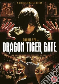 Dragon Tiger Gate 2Disc (2 Dvd) dvd