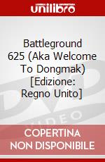 Battleground 625 (Aka Welcome To Dongmak) [Edizione: Regno Unito] dvd