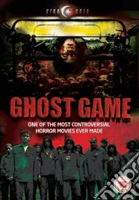 Ghost Game dvd