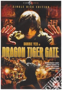 Dragon Tiger Gate (1-Disc) dvd