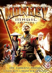 Monkey Magic dvd