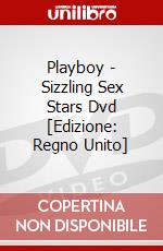 Playboy - Sizzling Sex Stars Dvd [Edizione: Regno Unito] dvd