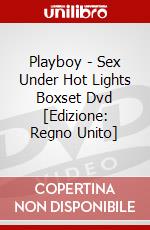 Playboy - Sex Under Hot Lights Boxset Dvd [Edizione: Regno Unito] dvd