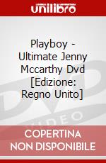 Playboy - Ultimate Jenny Mccarthy Dvd [Edizione: Regno Unito] dvd