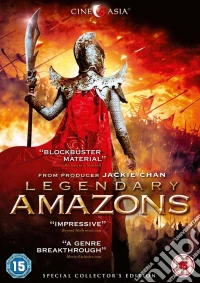 Legendary Amazons dvd