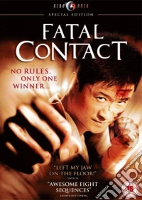Fatal Contact dvd