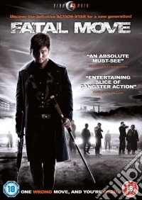 Fatal Move dvd