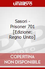 Sasori - Prisoner 701 [Edizione: Regno Unito] dvd