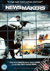 Newsmakers [Edizione: Regno Unito] dvd