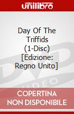 Day Of The Triffids (1-Disc) [Edizione: Regno Unito] dvd