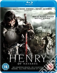 Henry Of Navarre dvd
