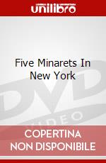 Five Minarets In New York dvd