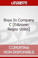 Boys In Company C [Edizione: Regno Unito] dvd