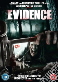Evidence [Edizione: Regno Unito] dvd