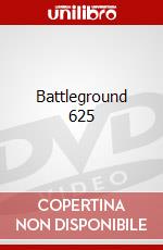 Battleground 625 [Edizione: Regno Unito] dvd
