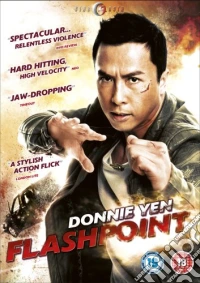 Flashpoint dvd