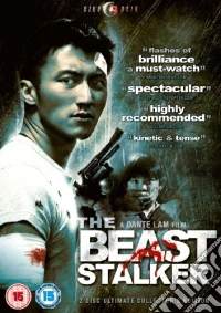 Beast Stalker dvd