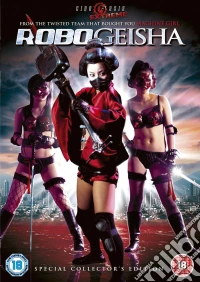 Robo-Geisha [Edizione: Regno Unito] dvd
