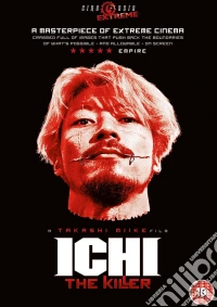 Ichi The Killer [Edizione: Regno Unito] dvd