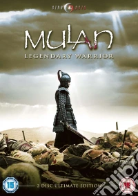 Mulan: Legendary Warrior dvd