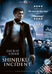 Shinjuku Incident (2 Dvd) dvd