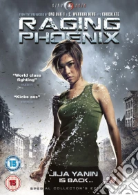Raging Phoenix dvd