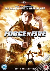 Force Of Five dvd